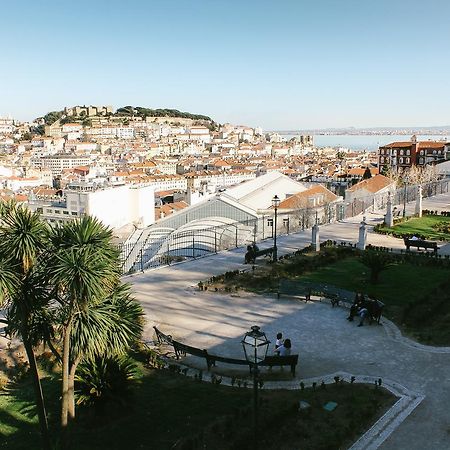 Bairro Alto Suites Lisbon Exterior photo