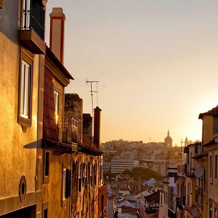 Bairro Alto Suites Lisbon Exterior photo