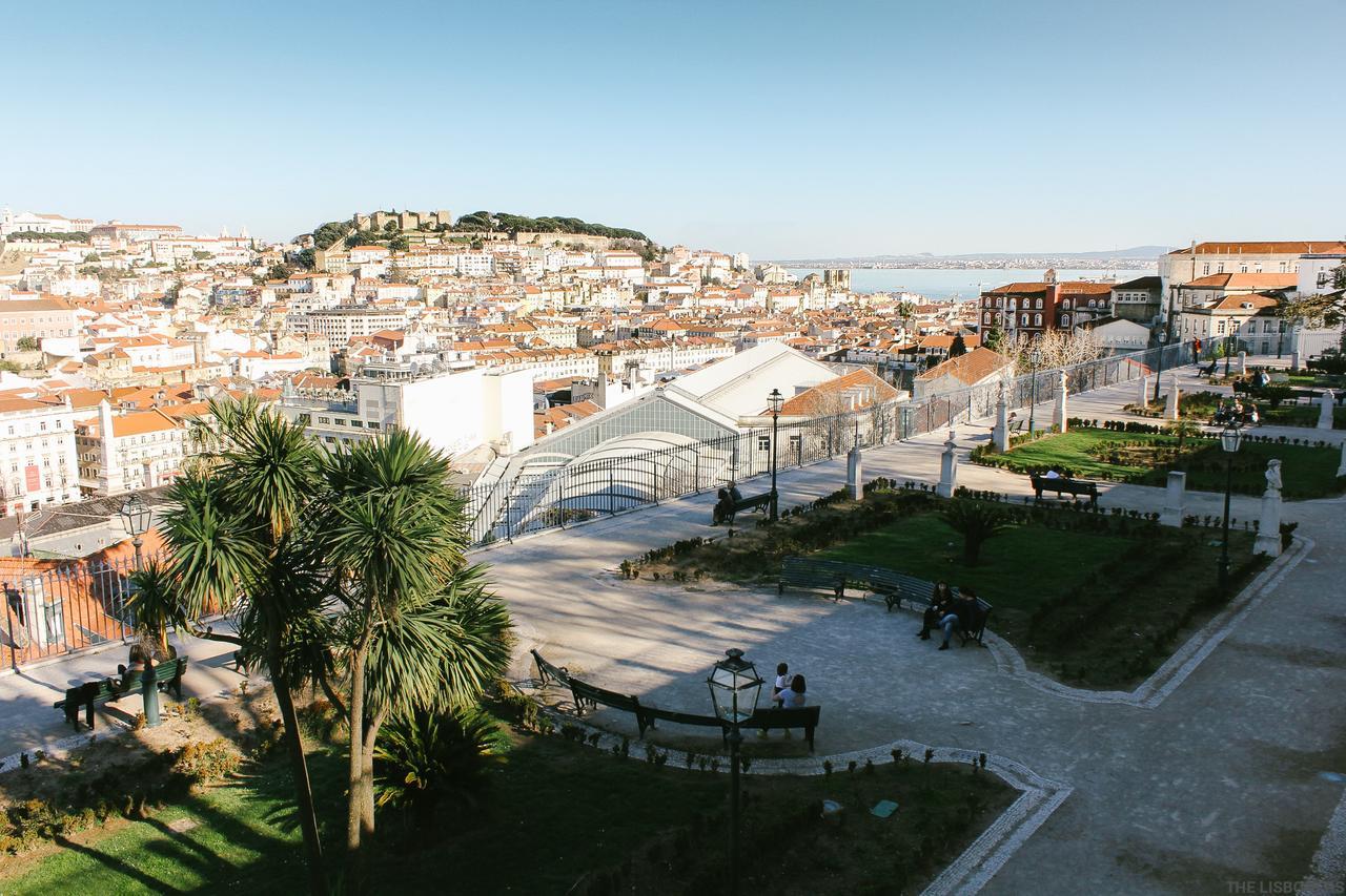 Bairro Alto Suites Lisbon Exterior photo