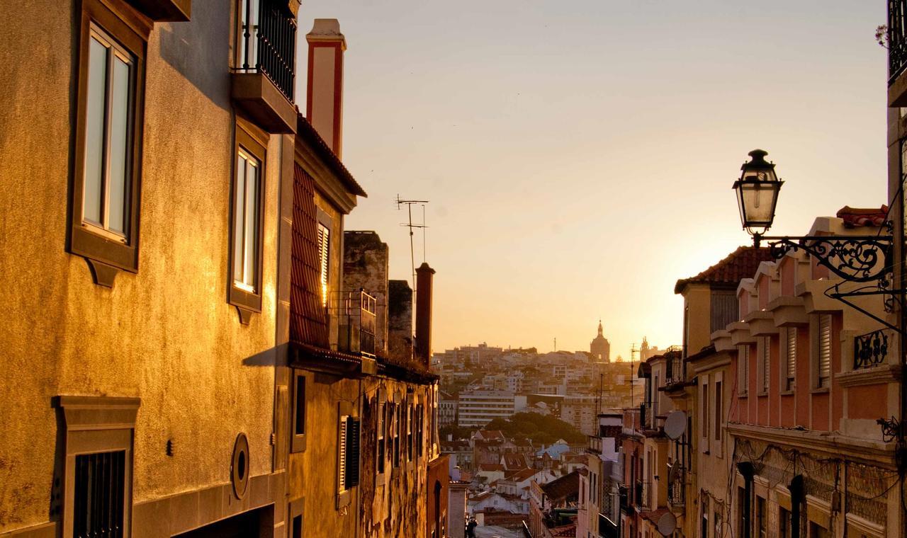 Bairro Alto Suites Lisbon Exterior photo