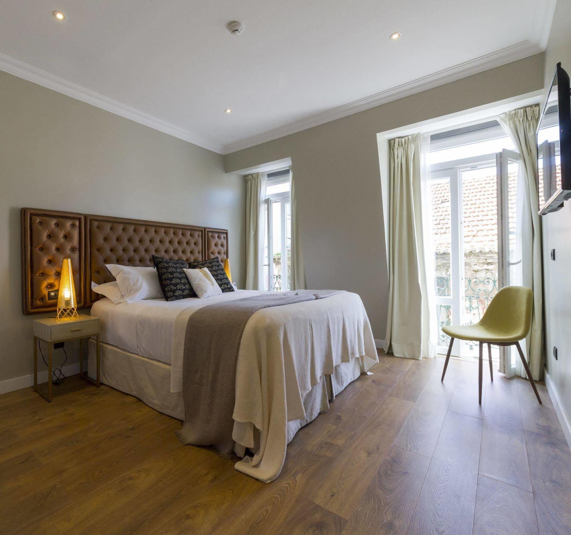 Bairro Alto Suites Lisbon Exterior photo