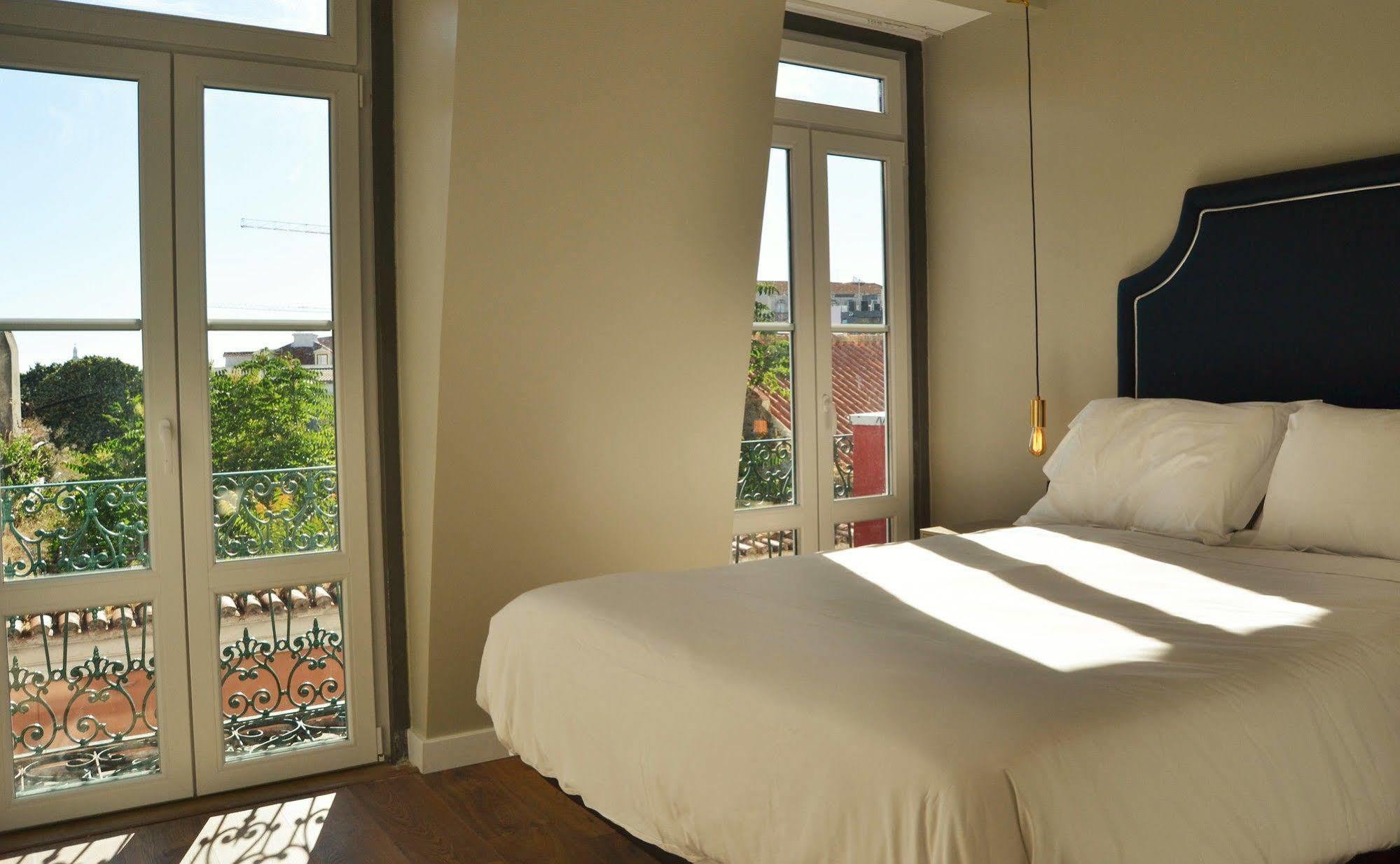 Bairro Alto Suites Lisbon Exterior photo