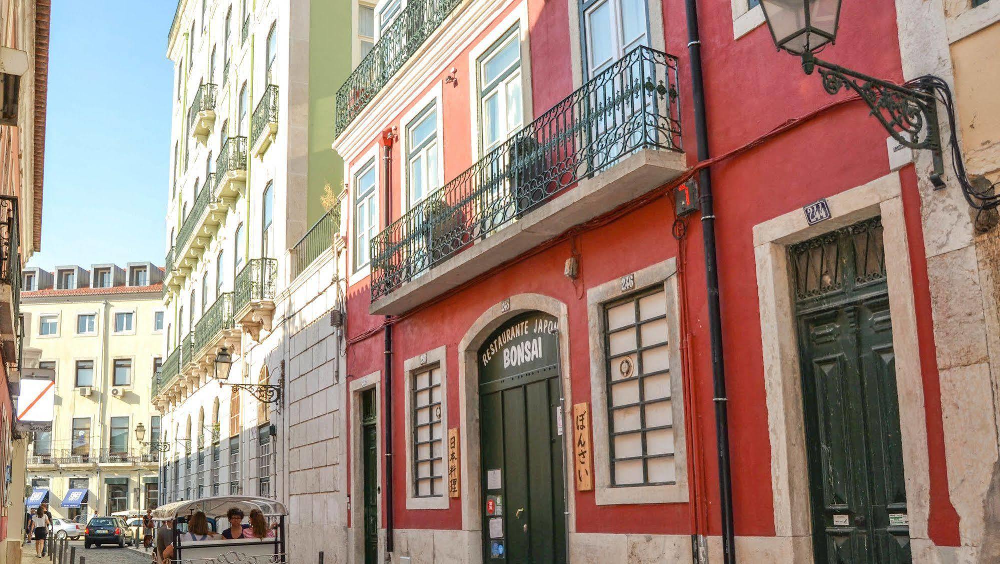Bairro Alto Suites Lisbon Exterior photo